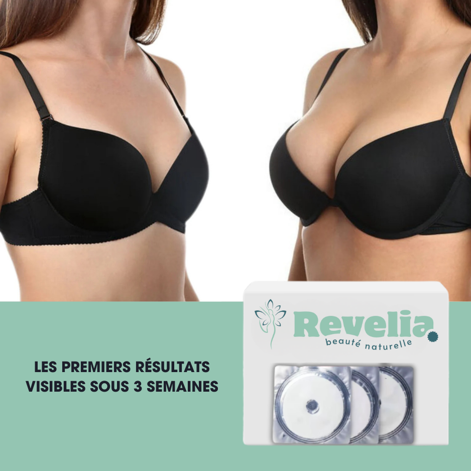 RÉVÉLIA LIFT - PATCH MAMMAIRE