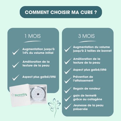 RÉVÉLIA LIFT - PATCH MAMMAIRE