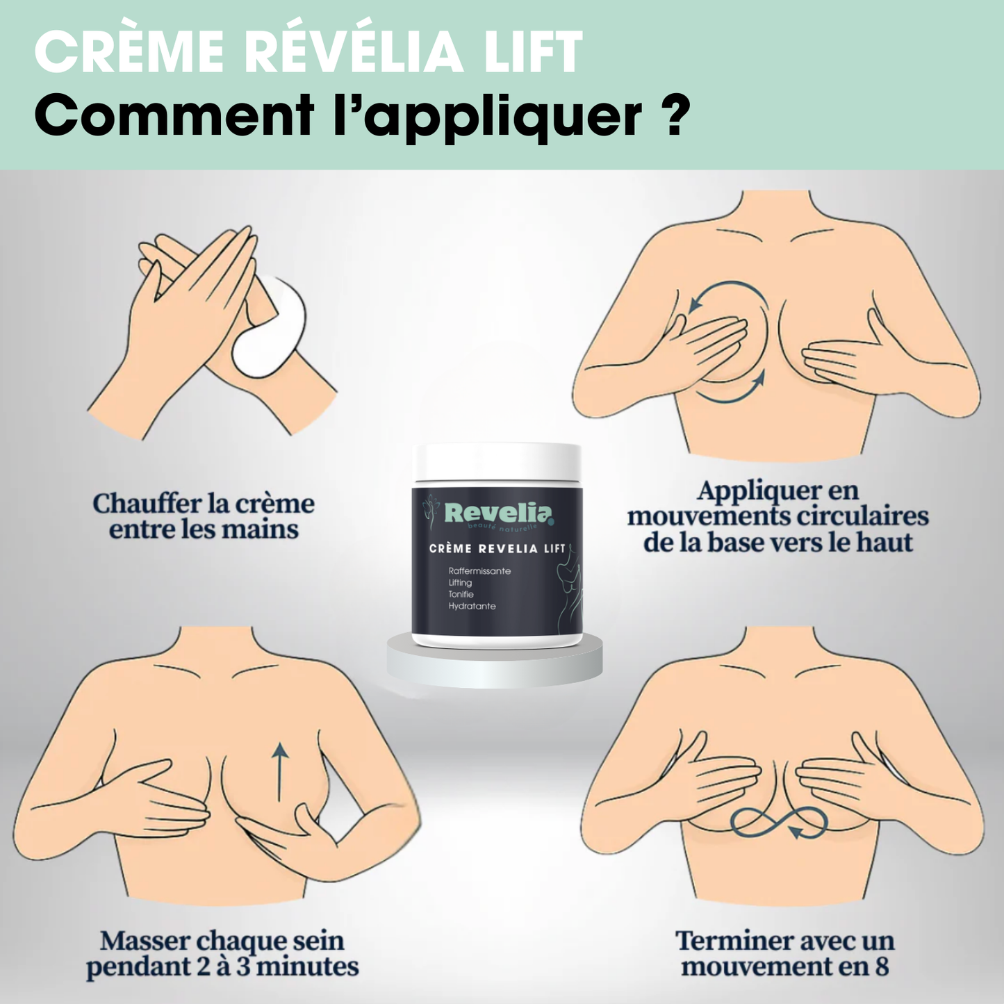 CRÈME RÉVÉLIA LIFT