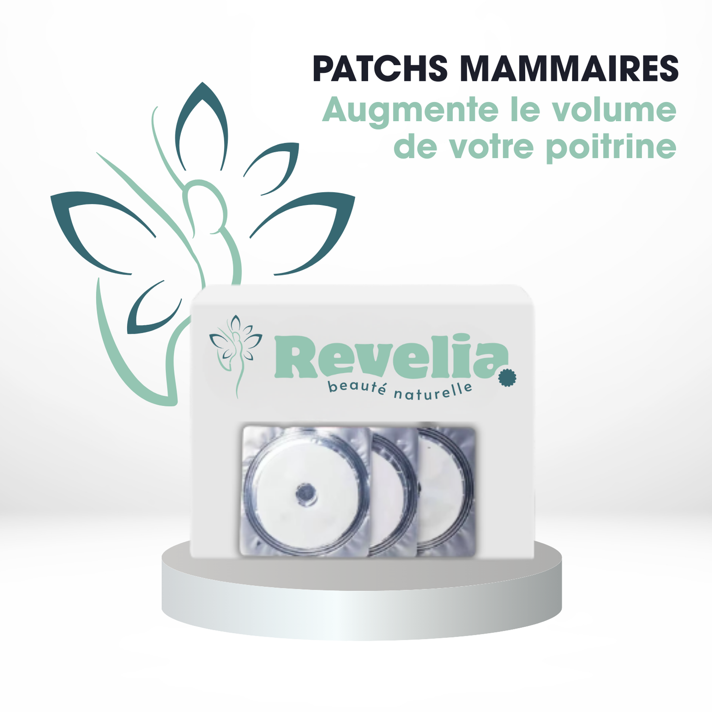 RÉVÉLIA LIFT - PATCH MAMMAIRE
